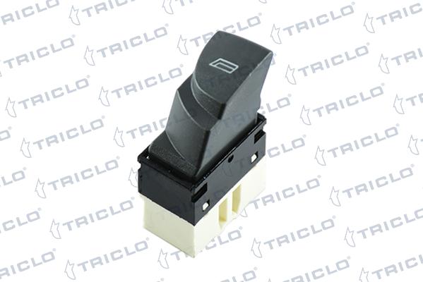 Triclo 144106 - Slēdzis, Stikla pacēlājmehānisms www.autospares.lv