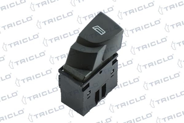 Triclo 144107 - Slēdzis, Stikla pacēlājmehānisms www.autospares.lv