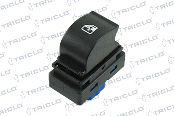 Triclo 144110 - Slēdzis, Stikla pacēlājmehānisms www.autospares.lv