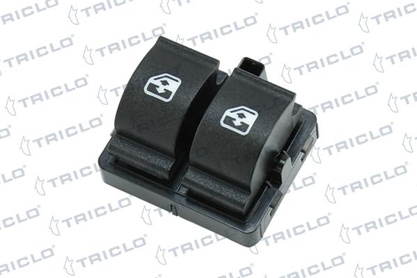 Triclo 144130 - Slēdzis, Stikla pacēlājmehānisms www.autospares.lv