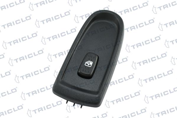 Triclo 144126 - Slēdzis, Stikla pacēlājmehānisms www.autospares.lv