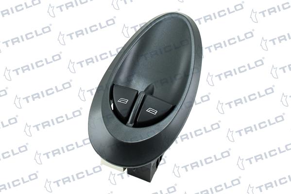 Triclo 144122 - Slēdzis, Stikla pacēlājmehānisms www.autospares.lv