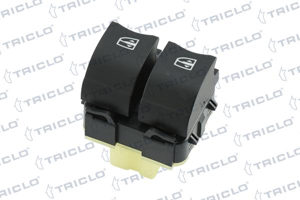 Triclo 145146 - Slēdzis, Stikla pacēlājmehānisms www.autospares.lv