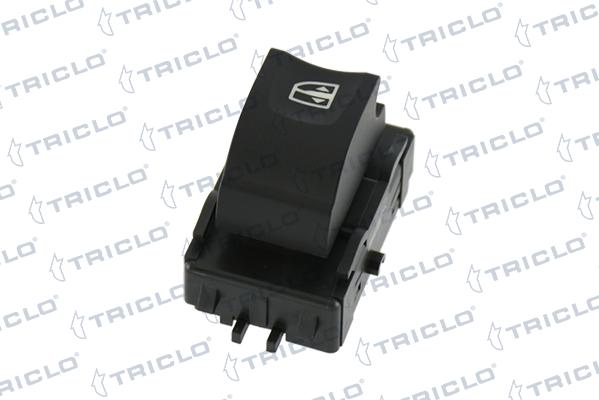 Triclo 145151 - Slēdzis, Stikla pacēlājmehānisms www.autospares.lv