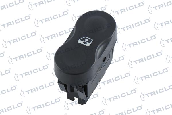 Triclo 145165 - Slēdzis, Stikla pacēlājmehānisms www.autospares.lv