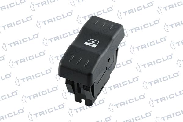 Triclo 145166 - Slēdzis, Stikla pacēlājmehānisms www.autospares.lv