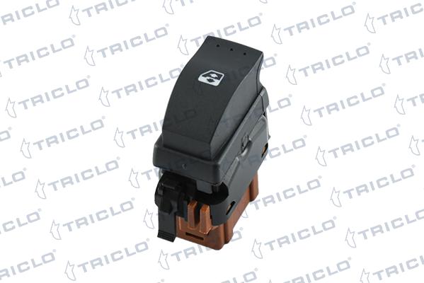 Triclo 145139 - Slēdzis, Stikla pacēlājmehānisms www.autospares.lv