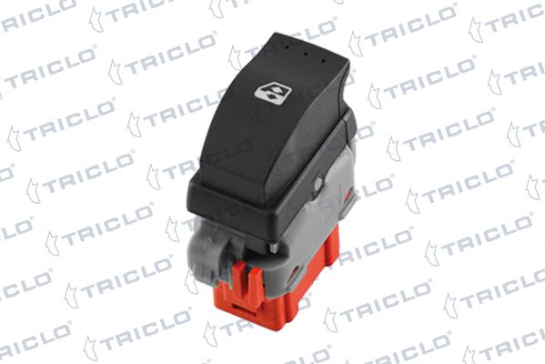 Triclo 145138 - Slēdzis, Stikla pacēlājmehānisms www.autospares.lv