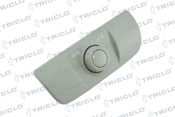 Triclo 145258 - Slēdzis, Jumta lūka www.autospares.lv