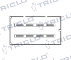 Triclo 145252 - Slēdzis, Spoguļu regulēšana www.autospares.lv