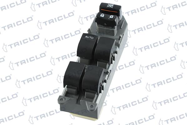 Triclo 146267 - Slēdzis, Stikla pacēlājmehānisms www.autospares.lv