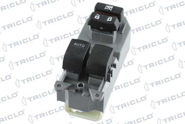 Triclo 146276 - Slēdzis, Stikla pacēlājmehānisms www.autospares.lv