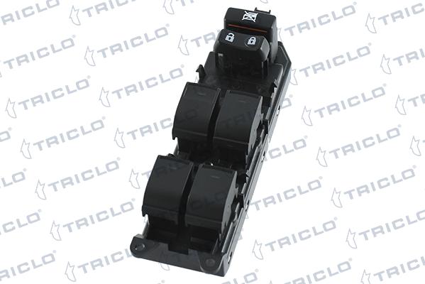 Triclo 146280 - Slēdzis, Stikla pacēlājmehānisms autospares.lv