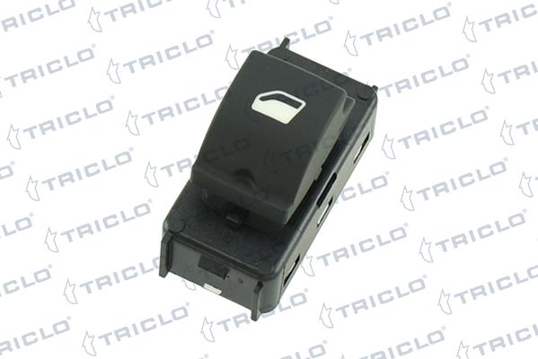 Triclo 141042 - Slēdzis, Stikla pacēlājmehānisms www.autospares.lv