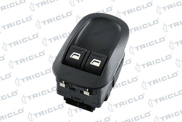 Triclo 141031 - Slēdzis, Stikla pacēlājmehānisms www.autospares.lv