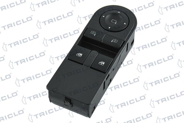 Triclo 148198 - Slēdzis, Stikla pacēlājmehānisms www.autospares.lv