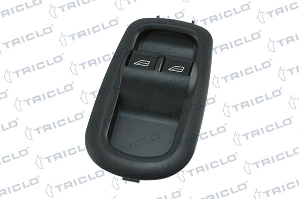 Triclo 148193 - Slēdzis, Stikla pacēlājmehānisms www.autospares.lv