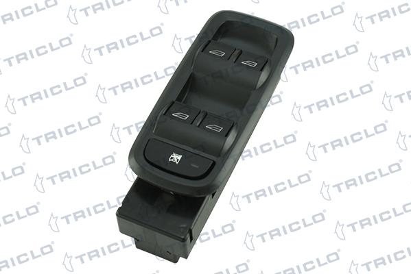 Triclo 148192 - Slēdzis, Stikla pacēlājmehānisms www.autospares.lv