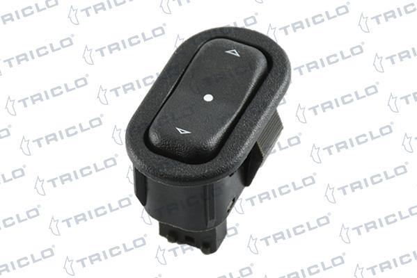 Triclo 148197 - Slēdzis, Stikla pacēlājmehānisms www.autospares.lv