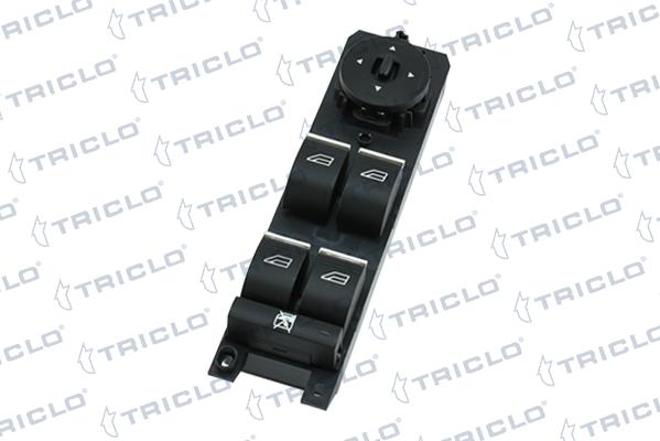 Triclo 148189 - Slēdzis, Stikla pacēlājmehānisms www.autospares.lv