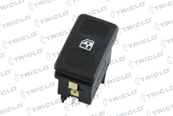 Triclo 143090 - Slēdzis, Stikla pacēlājmehānisms www.autospares.lv