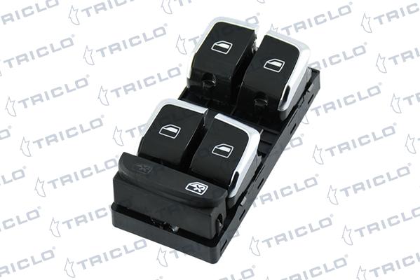 Triclo 143048 - Slēdzis, Stikla pacēlājmehānisms www.autospares.lv