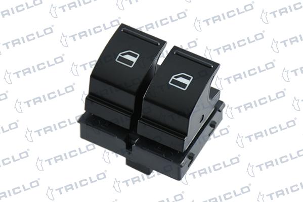 Triclo 143056 - Slēdzis, Stikla pacēlājmehānisms www.autospares.lv