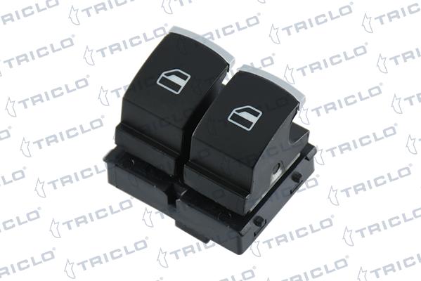 Triclo 143058 - Slēdzis, Stikla pacēlājmehānisms www.autospares.lv