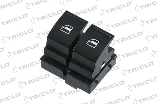 Triclo 143052 - Slēdzis, Stikla pacēlājmehānisms www.autospares.lv