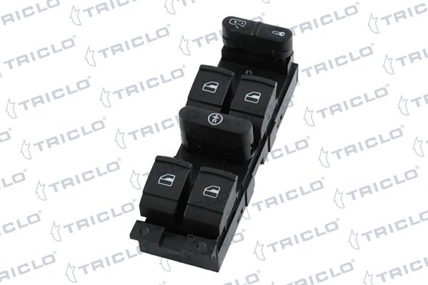 Triclo 143062 - Slēdzis, Stikla pacēlājmehānisms www.autospares.lv