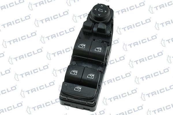 Triclo 142095 - Slēdzis, Stikla pacēlājmehānisms www.autospares.lv