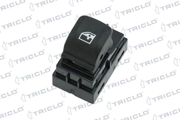 Triclo 142096 - Slēdzis, Stikla pacēlājmehānisms www.autospares.lv