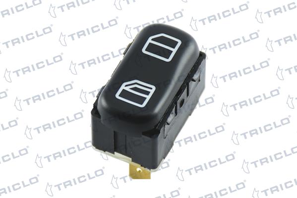 Triclo 142180 - Slēdzis, Stikla pacēlājmehānisms www.autospares.lv