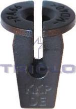 Triclo 164438 - Moldings / aizsarguzlika www.autospares.lv