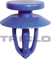 Triclo 164046 - Moldings / aizsarguzlika www.autospares.lv