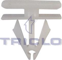 Triclo 164802 - Moldings / aizsarguzlika www.autospares.lv