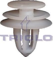 Triclo 164300 - Moldings / aizsarguzlika www.autospares.lv