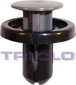 Triclo 164312 - Moldings / aizsarguzlika autospares.lv