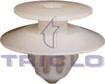 Triclo 164237 - Moldings / aizsarguzlika autospares.lv