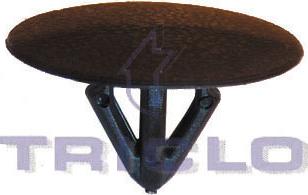 Triclo 163976 - Moldings / aizsarguzlika www.autospares.lv