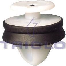 Triclo 163594 - Moldings / aizsarguzlika www.autospares.lv