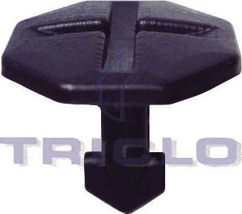 Triclo 163540 - Moldings / aizsarguzlika www.autospares.lv