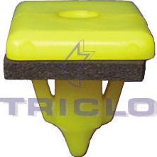 Triclo 163698 - Moldings / aizsarguzlika www.autospares.lv