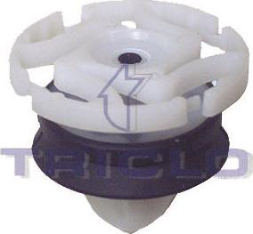 Triclo 163669 - Moldings / aizsarguzlika www.autospares.lv