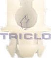 Triclo 163067 - Moldings / aizsarguzlika www.autospares.lv