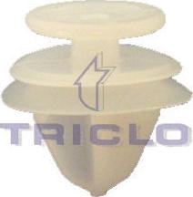 Triclo 163082 - Moldings / aizsarguzlika www.autospares.lv