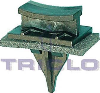 Triclo 163021 - Moldings / aizsarguzlika www.autospares.lv