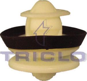 Triclo 163117 - Moldings / aizsarguzlika www.autospares.lv