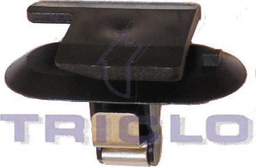 Triclo 163899 - Moldings / aizsarguzlika www.autospares.lv