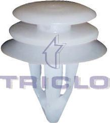 Triclo 163843 - Moldings / aizsarguzlika www.autospares.lv